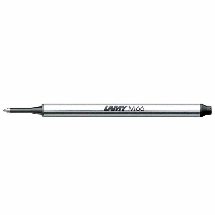 Writing Levenger Lamy | Lamy Capless Rollerball Refill Black