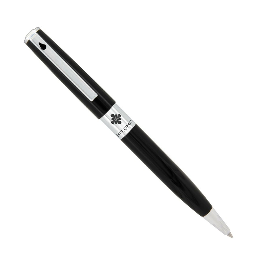 Writing Levenger + 22 More | Diplomat Clr Ballpoint Pen