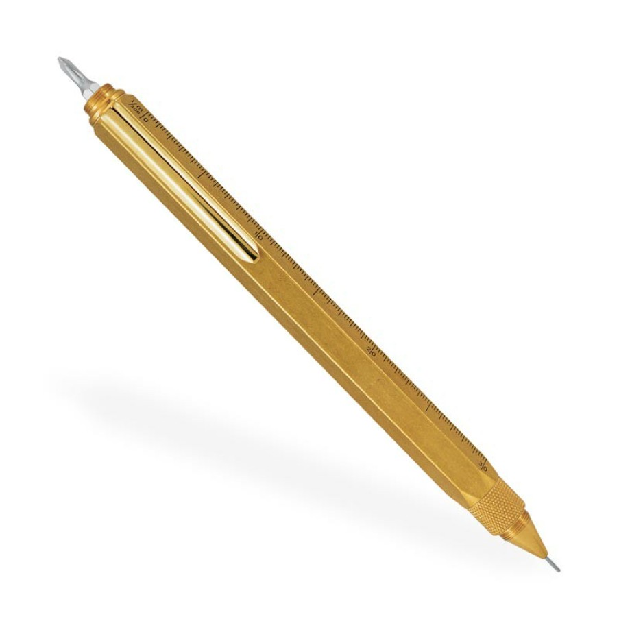 Writing Levenger | Monteverde Tool Mechanical Pencil