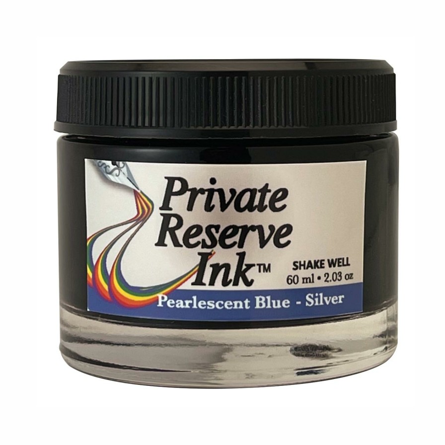 Writing Levenger Bottled Ink | Private Reserve Pearlescent Bottled Ink (60 Ml)