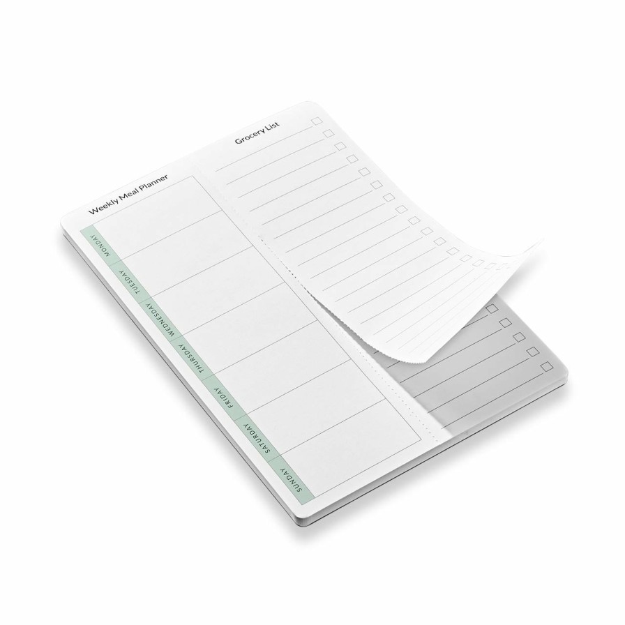 Notebooks & Stationery Levenger Freeleaf & Notepads | Weekly Meal Planner Desk Pad