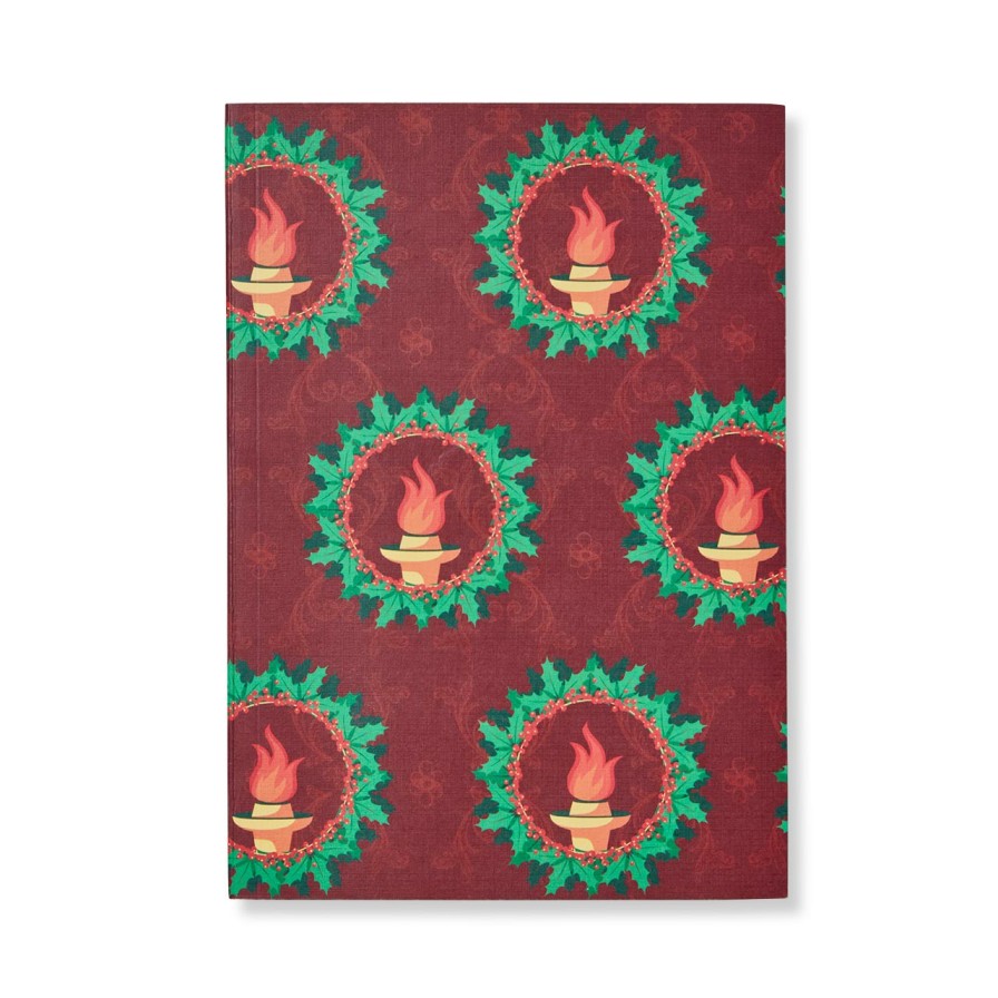 Notebooks & Stationery Levenger Journals & Notebooks | A Christmas Carol Notebooks (Set Of 2)