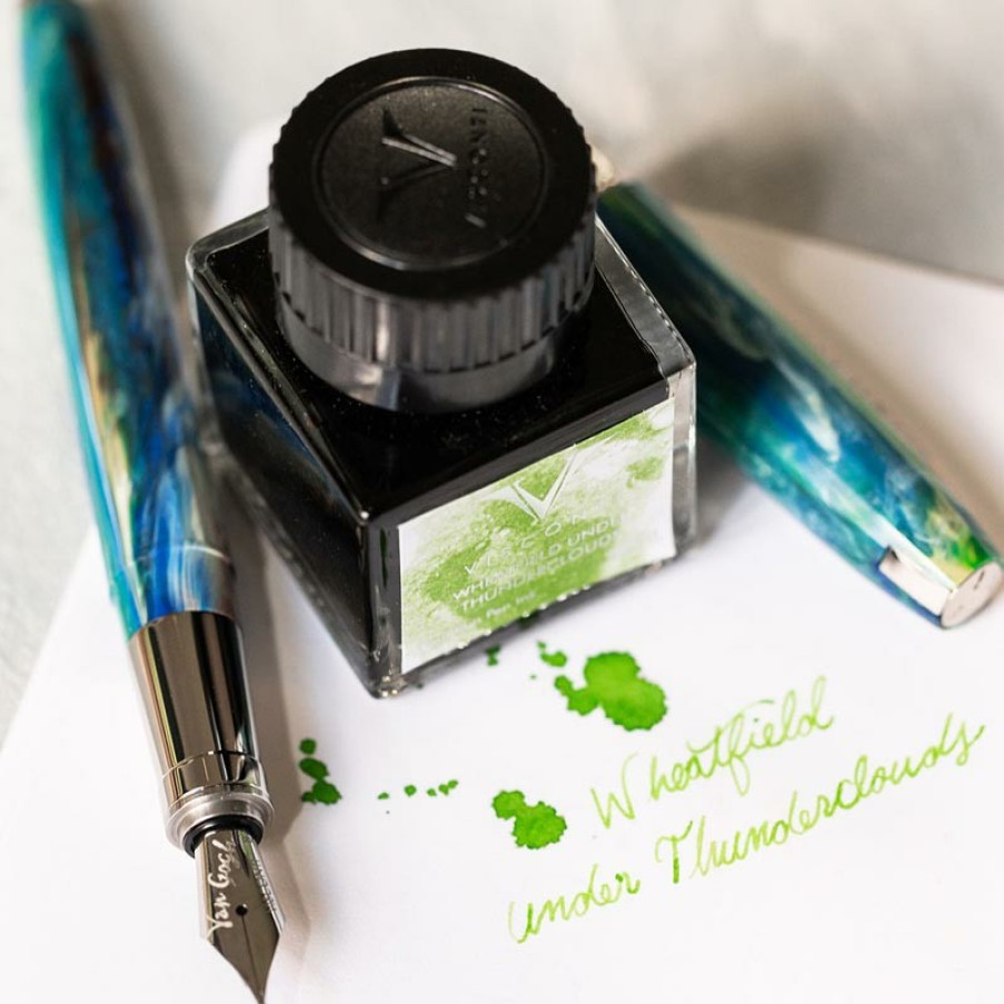 Writing Levenger Visconti | Visconti Van Gogh Bottled Ink (30 Ml)