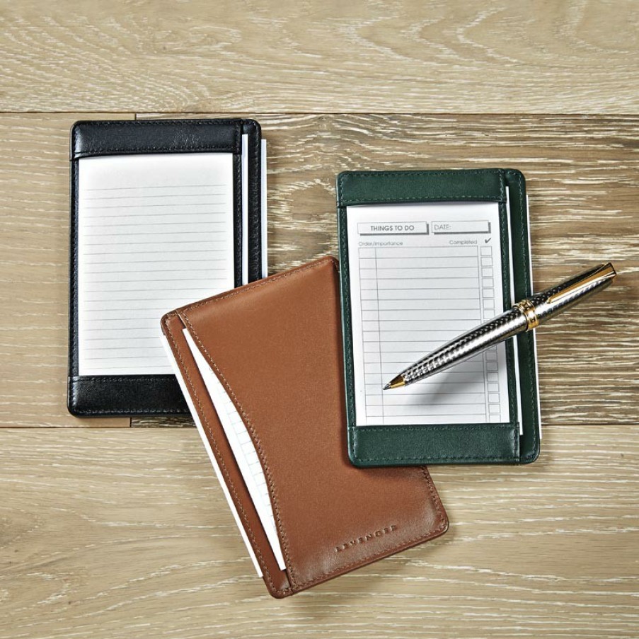 Notebooks & Stationery Levenger Index Card Accessories | Pocket Briefcase