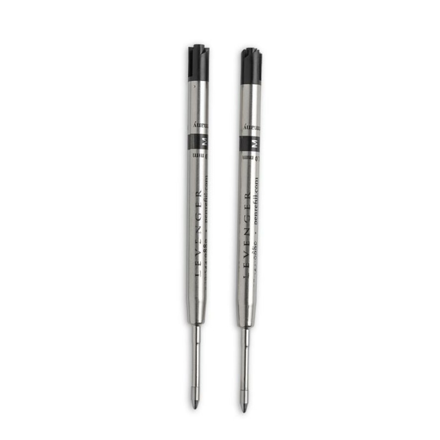 Writing Levenger Ballpoint Refills | Levenger Easy Flow Ballpoint Refills (Set Of 2)