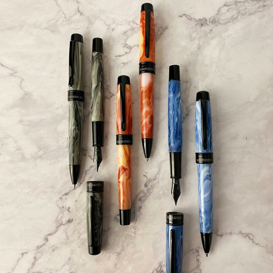 Writing Levenger + 22 More | Monteverde Prima Ballpoint Pen