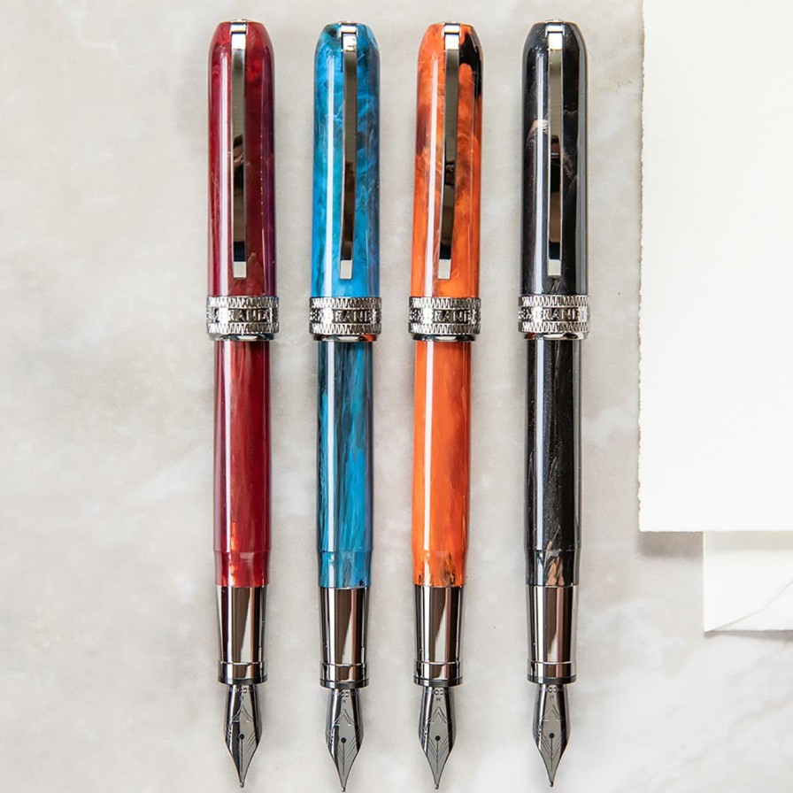 Writing Levenger + 22 More | Visconti Rembrandt-S Fountain Pen