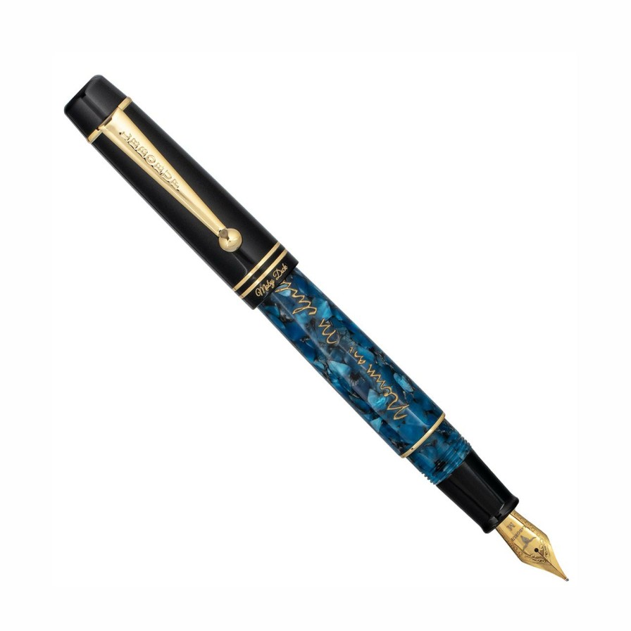 Writing Levenger Fountain Pens | Leboeuf Herman Melville Fountain Pen