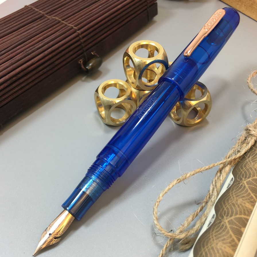 Writing Levenger Fountain Pens | Conklin All-American Demo Fountain Pen