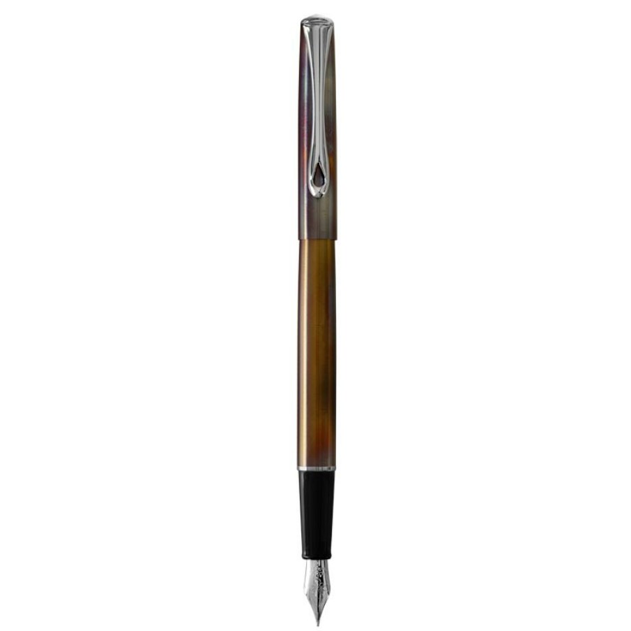 Writing Levenger Fountain Pens | Diplomat Traveller Fountain Pen