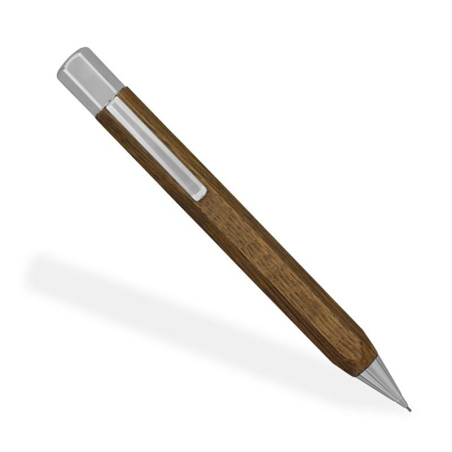 Writing Levenger + 22 More | Faber-Castell Ondoro Wood Mechanical Pencil