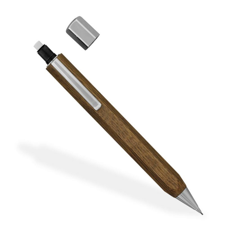 Writing Levenger + 22 More | Faber-Castell Ondoro Wood Mechanical Pencil