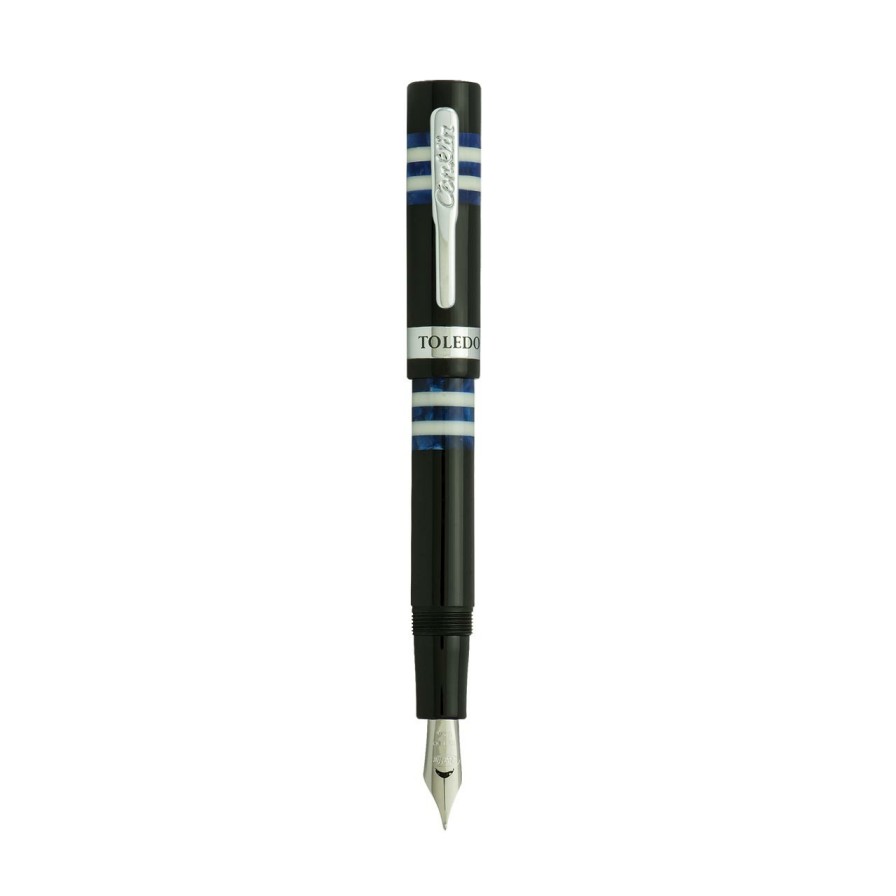 Writing Levenger Fountain Pens | Conklin Toledo Fountain Pen