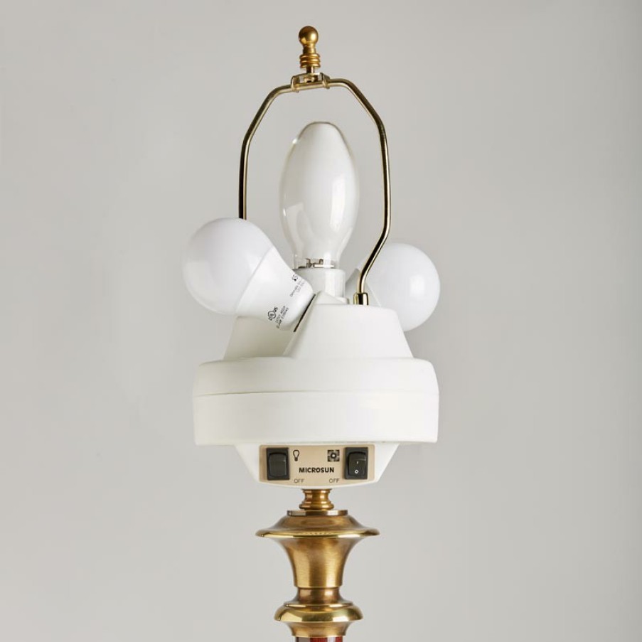 Reading Levenger Lamps & Lighting | Library Of Congress Table Lamp