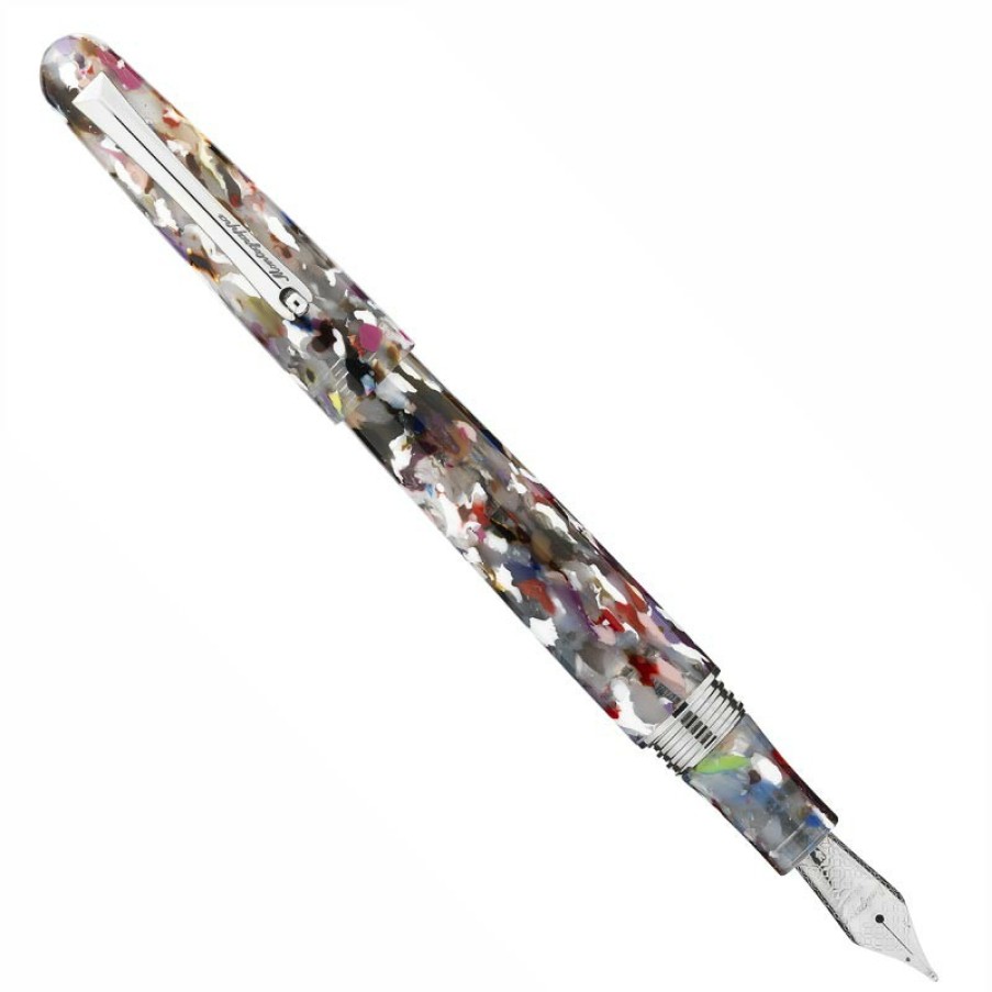 Writing Levenger Fountain Pens | Montegrappa Ambiente Kaleido Fountain Pen