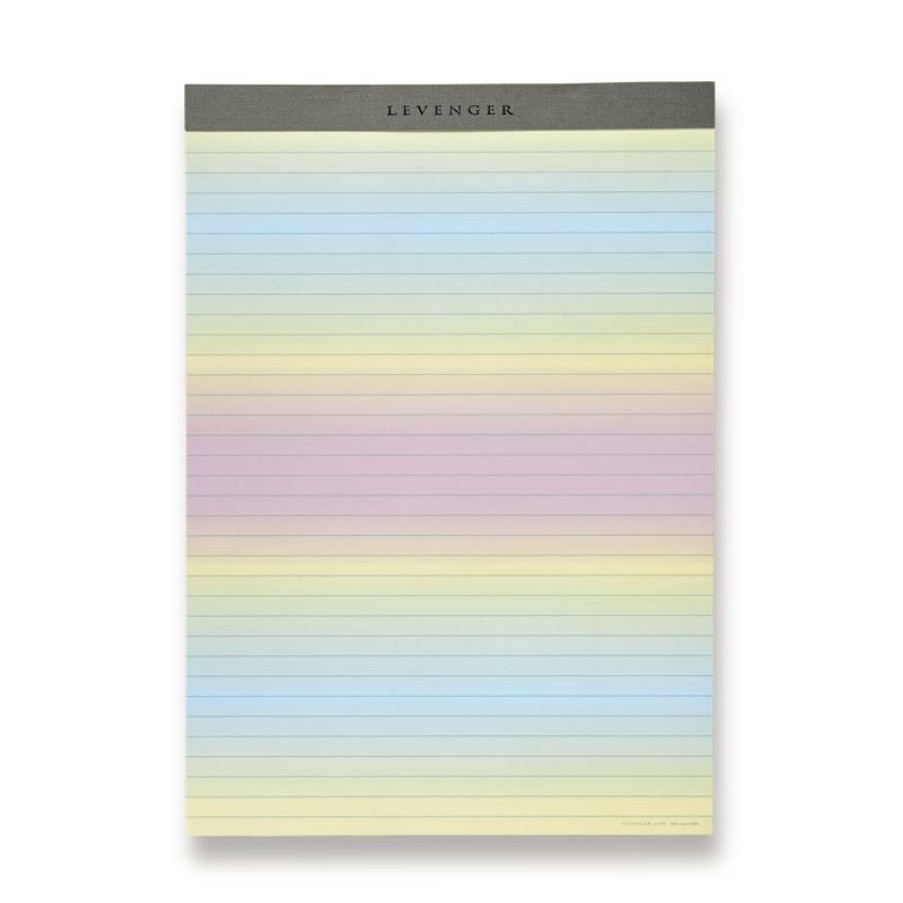 Notebooks & Stationery Levenger Freeleaf & Notepads | Freeleaf Color Gradient Ruled Pads (Set Of 2)