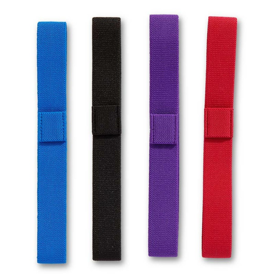 Circa Notebooks Levenger Circa Notebook Accessories | Notebook Belts (Set Of 4)