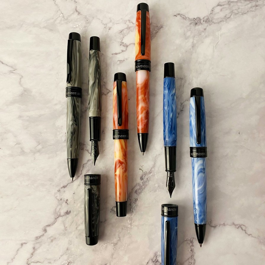 Writing Levenger Monteverde | Monteverde Prima Ballpoint Pen