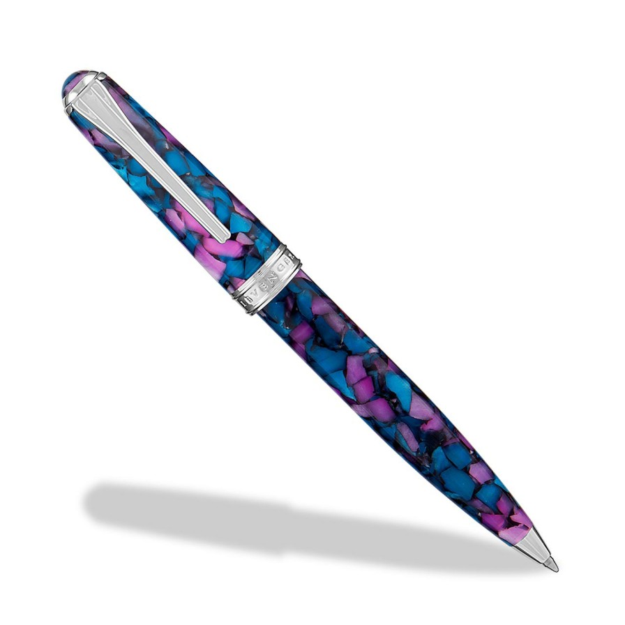 Writing Levenger Rollerball Pens | True Writer Classic Northern Lights Pen