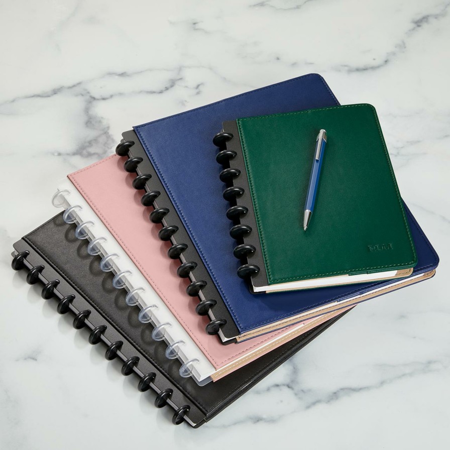 Home & Office Levenger Levtex | Circa Levtex Foldover Notebook