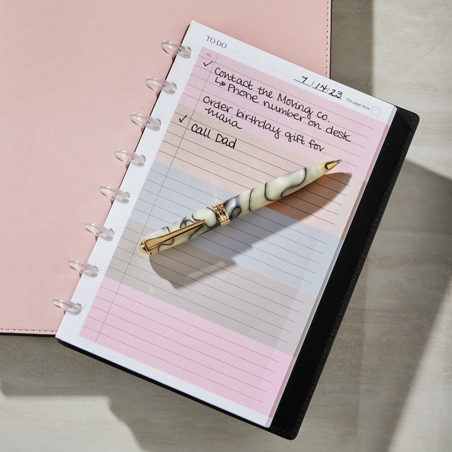 Circa Notebooks Levenger Circa Smartplanners® | Circa Modern Smartplanner To Do Refill (25 Sheets)