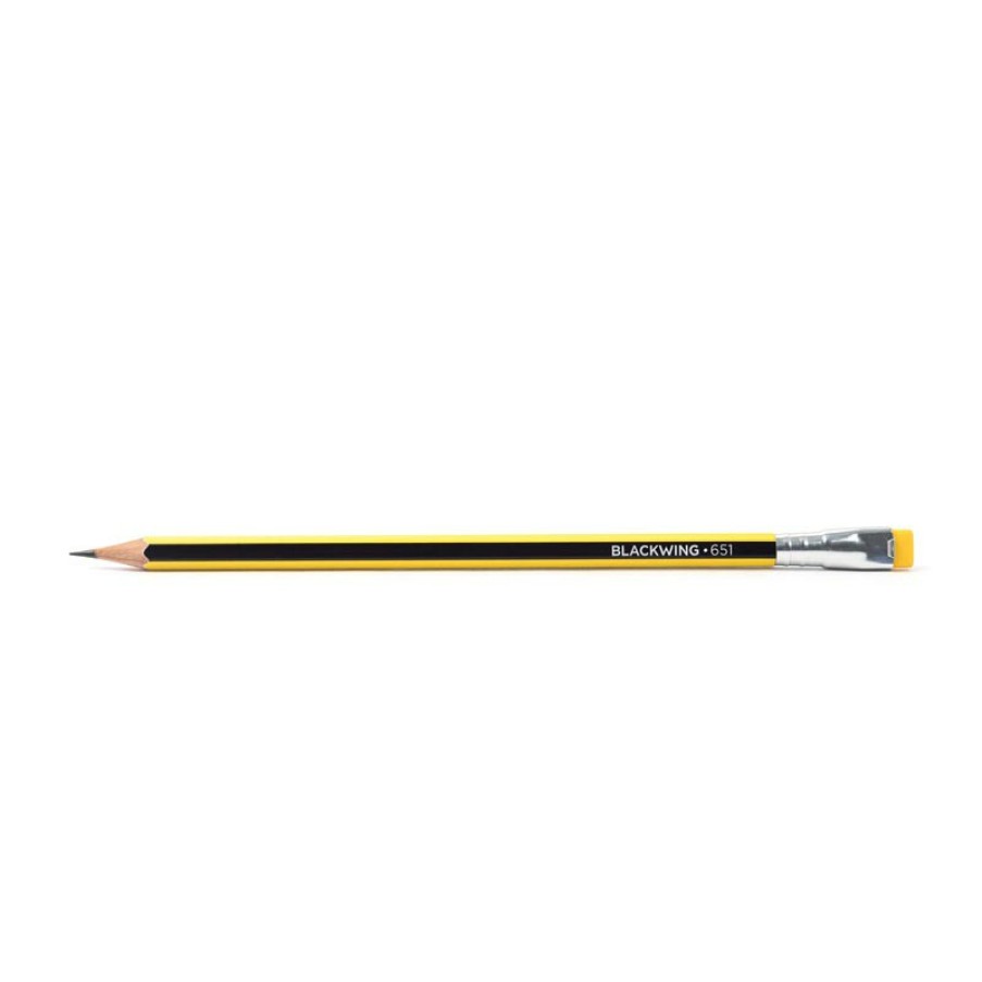 Writing Levenger + 22 More | Blackwing Volume 651 Bruce Lee Pencils (Set Of 12)