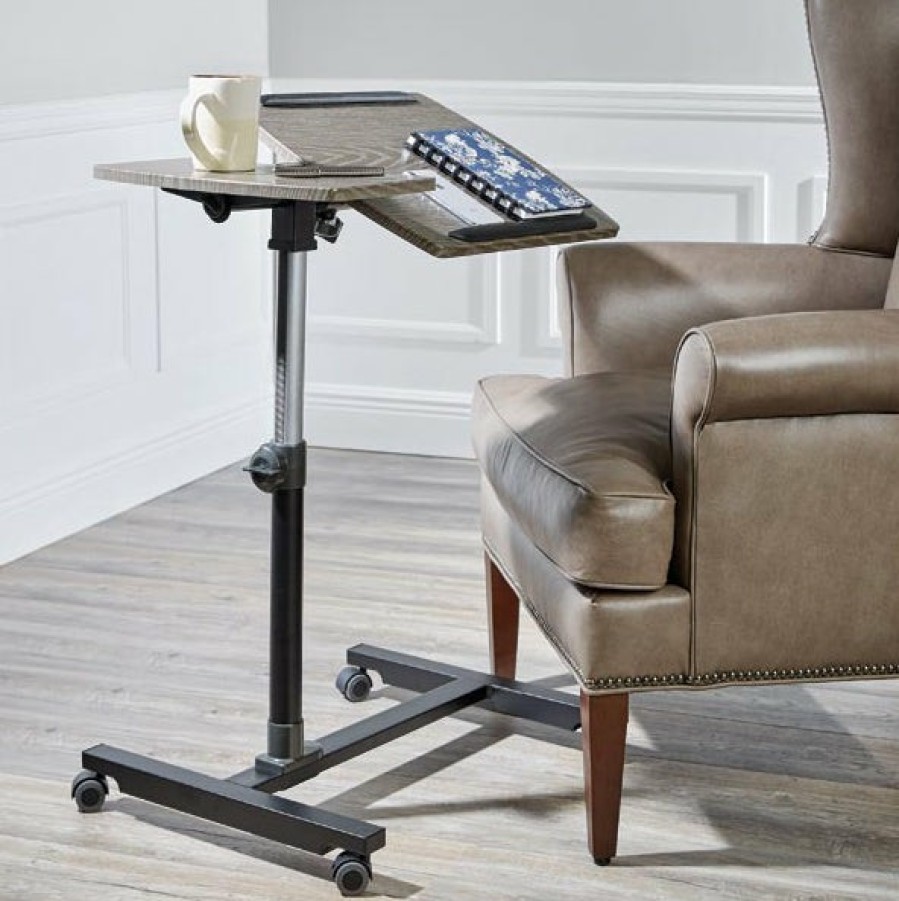 Home & Office Levenger Desks & Lap Desks | Ergonomic Adjustable Reading Table