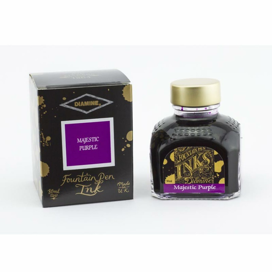 Writing Levenger Bottled Ink | Diamine Bottled Ink (80 Ml)