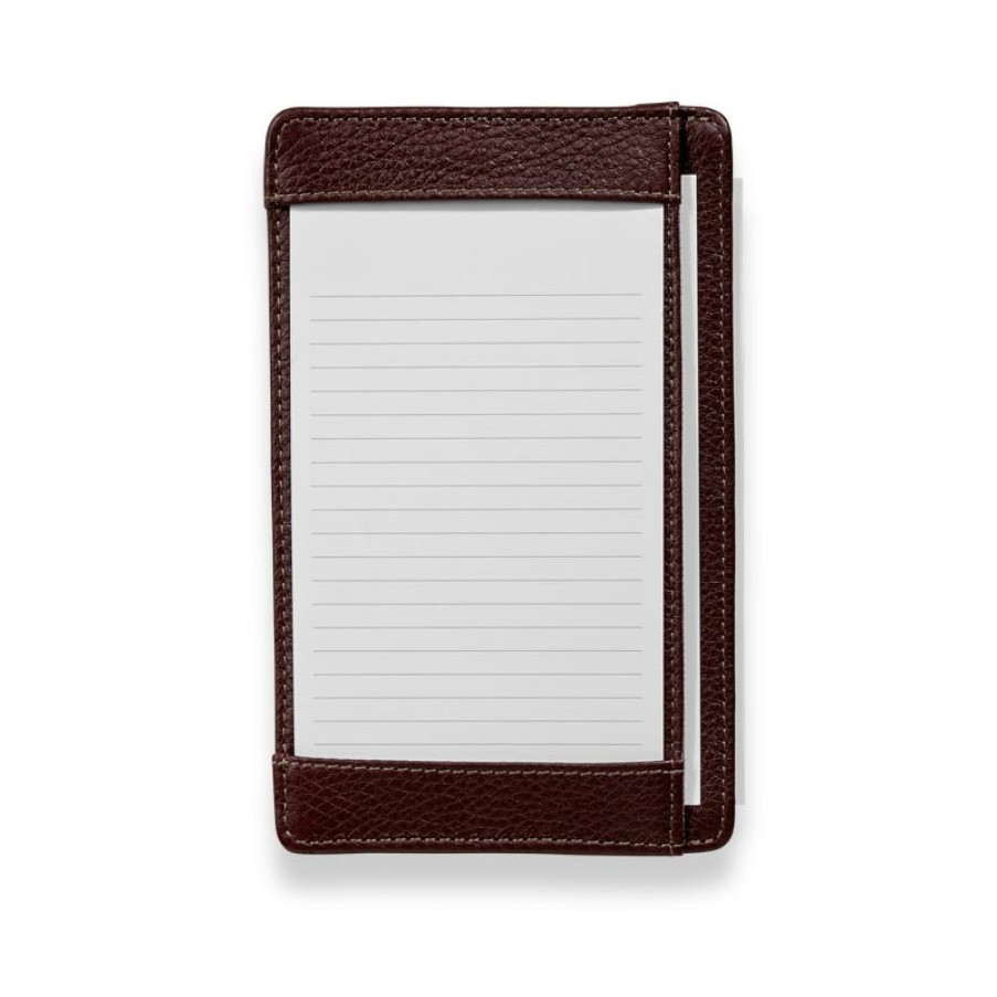 Notebooks & Stationery Levenger Index Card Accessories | Cordova Pocket Briefcase