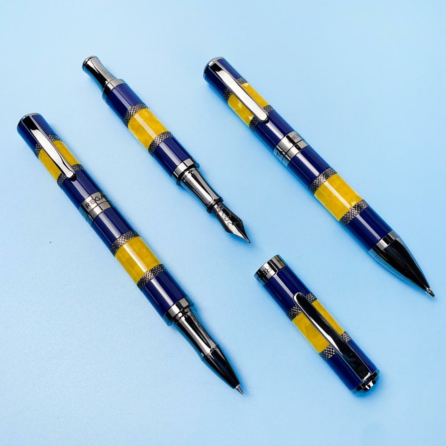 Writing Levenger Monteverde | Monteverde Regatta Sport Fountain Pen