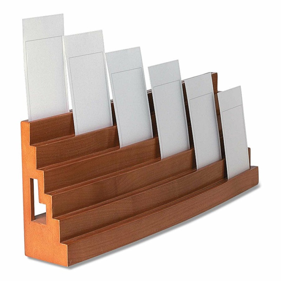 Home & Office Levenger Cubi | Note Card Bleachers