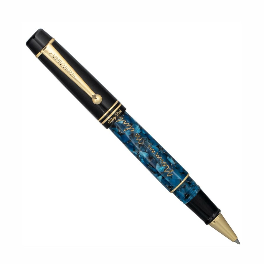 Writing Levenger Rollerball Pens | Leboeuf Herman Melville Rollerball Pen