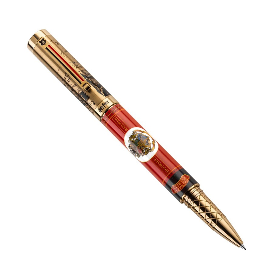 Writing Levenger Ballpoint Pens | Montegrappa Harry Potter Platform 9 3/4 Pen