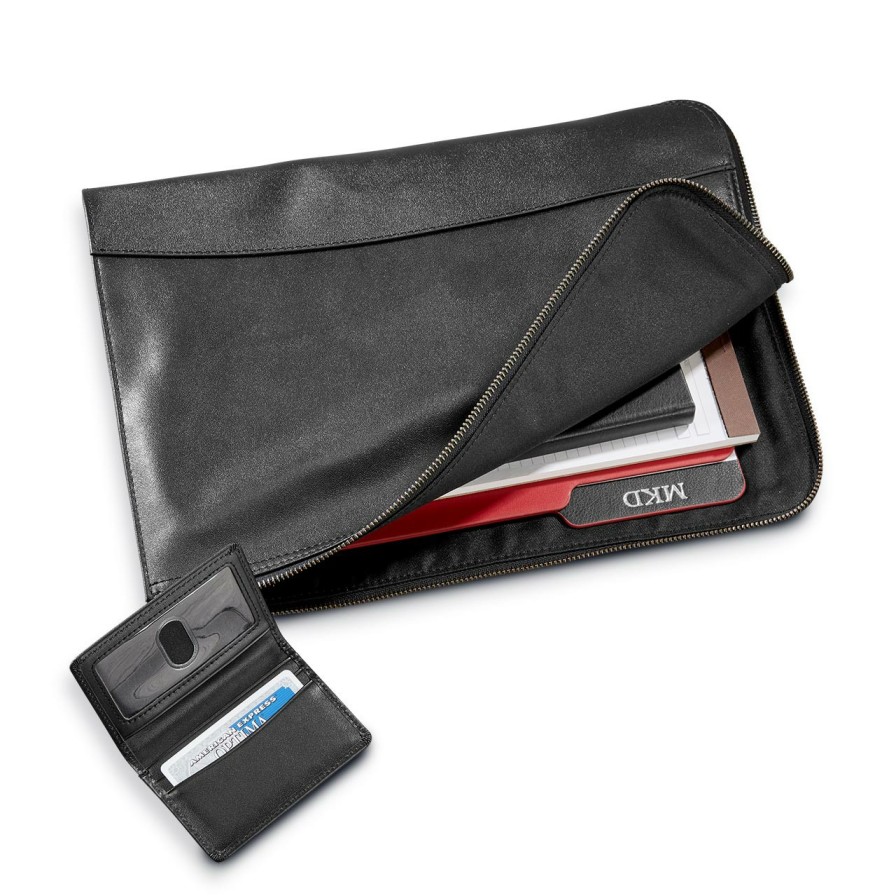 Bags & Accessories Levenger Briefolios | Essential Briefolio Kit