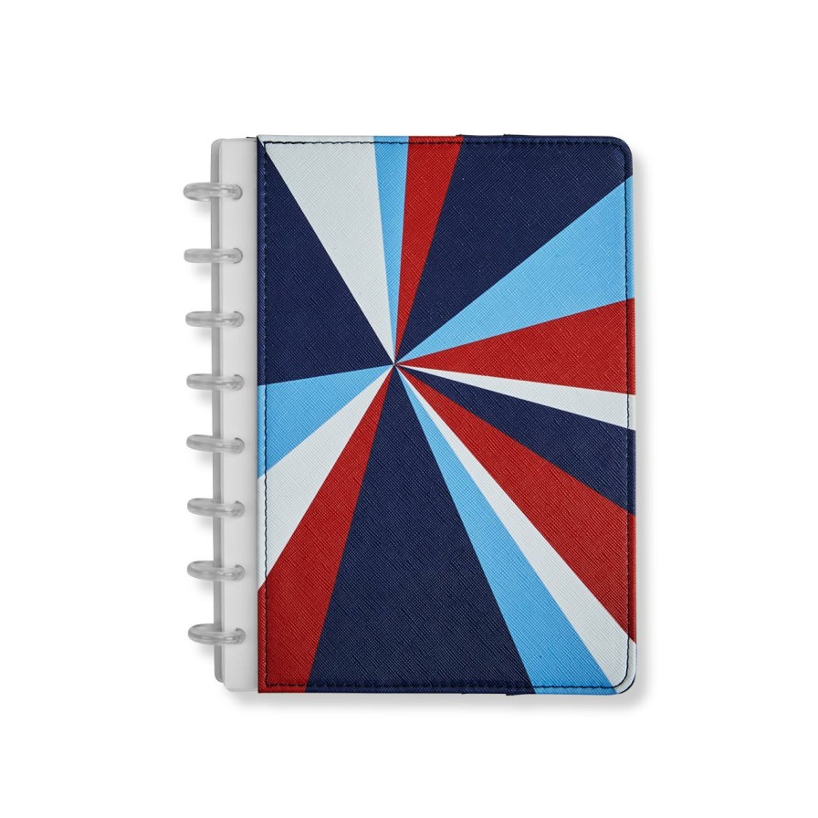 Circa Notebooks Levenger Circa Junior Notebooks | Circa Sails Foldover Notebook