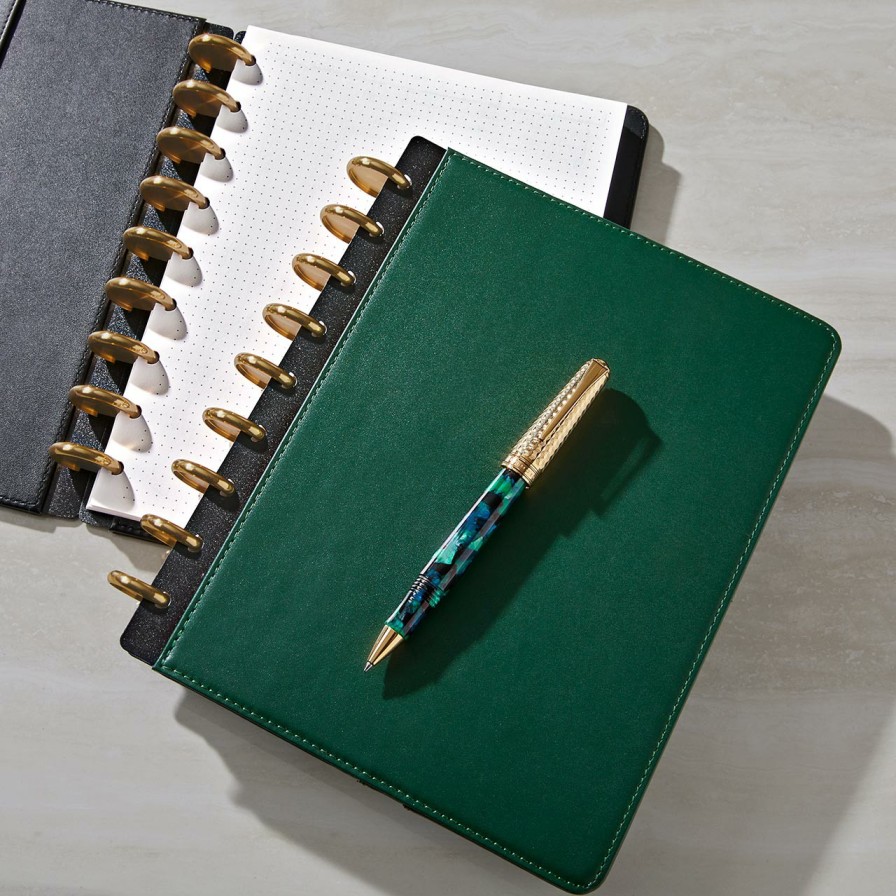 Circa Notebooks Levenger Circa Notebook Concierge | Midway On The Green Notebook Bundle