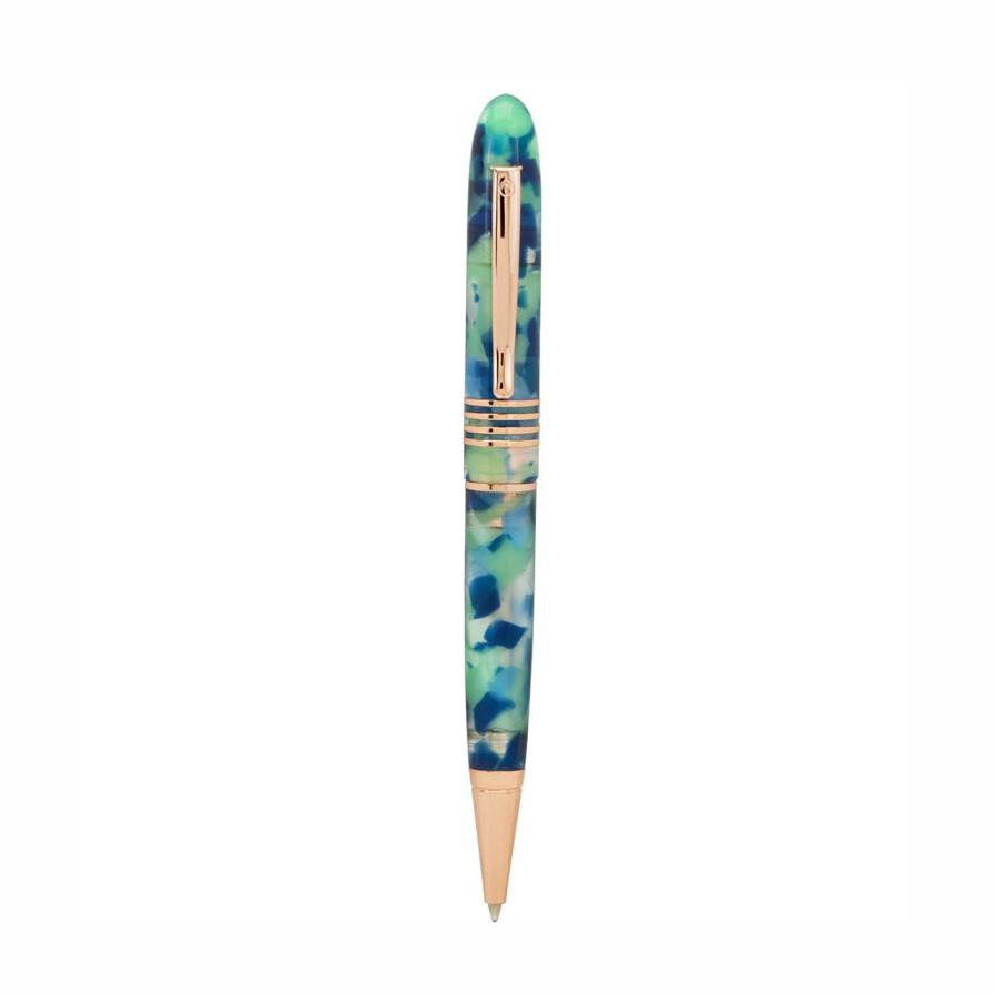 Writing Levenger Ballpoint Pens | Monteverde Mountains Of The World Ballpoint Pen