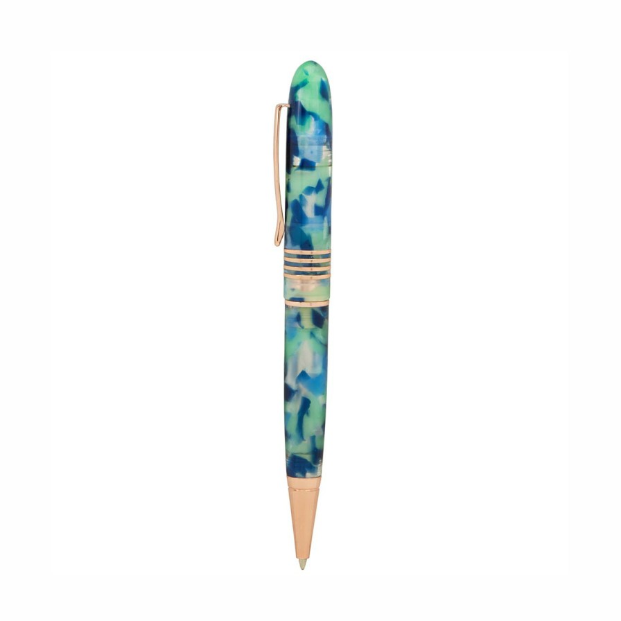 Writing Levenger Ballpoint Pens | Monteverde Mountains Of The World Ballpoint Pen