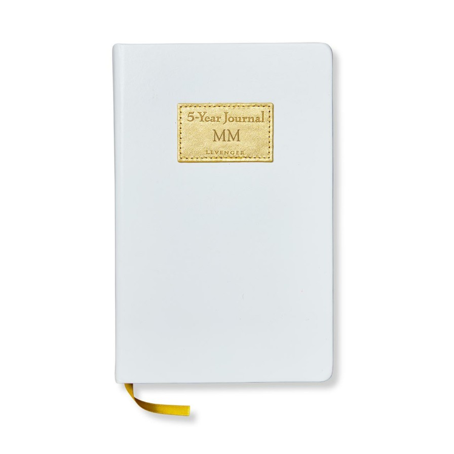 Notebooks & Stationery Levenger Journals & Notebooks | Marilyn Monroe Dream Keeper 5-Year Journal