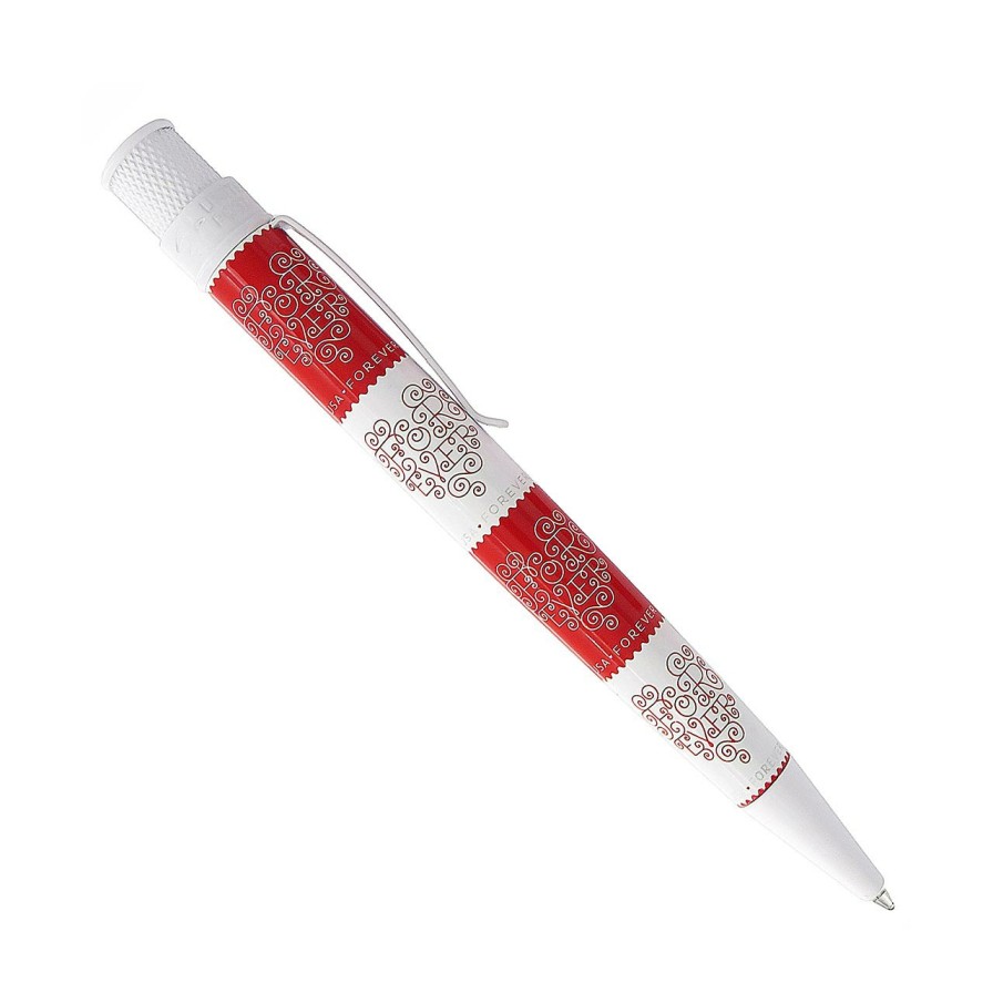 Writing Levenger Retro 51 | Retro 51 Usps Love Stamp 2015 Rollerball Pen