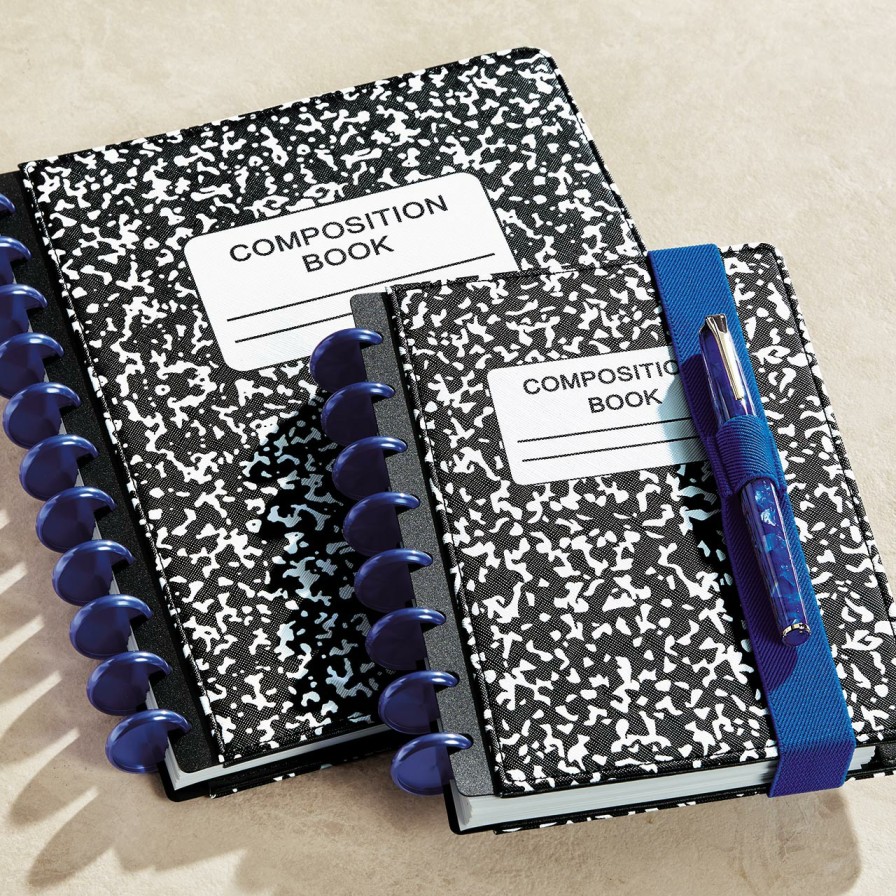 Circa Notebooks Levenger Circa Notebook Concierge | A+ Composition Notebook Bundle