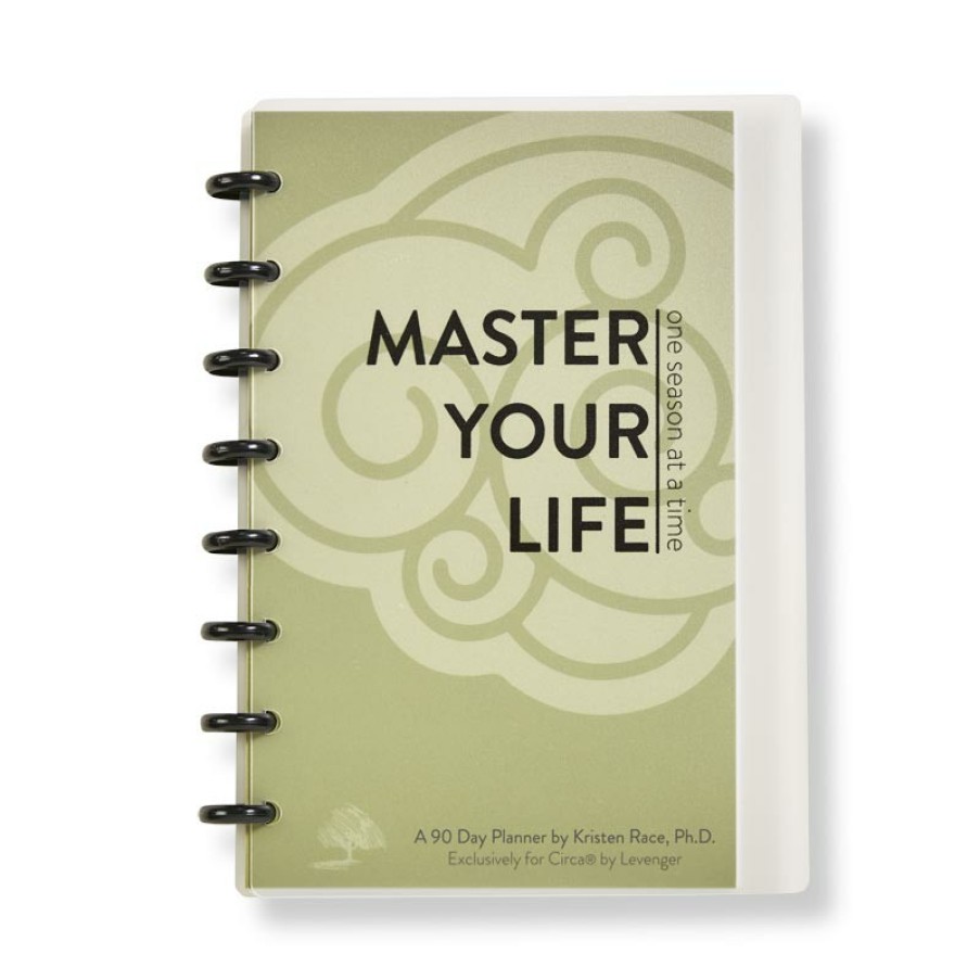 Circa Notebooks Levenger Circa Letter Notebooks | Master Your Life Circa Notebook