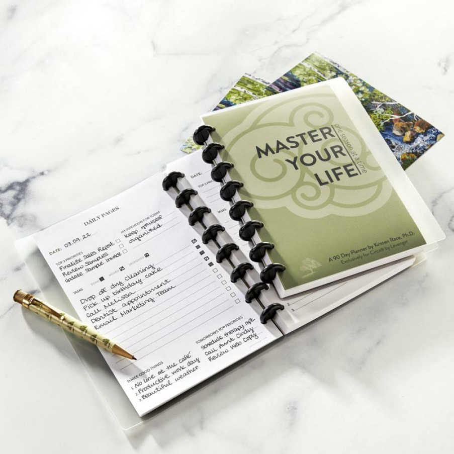 Circa Notebooks Levenger Circa Letter Notebooks | Master Your Life Circa Notebook