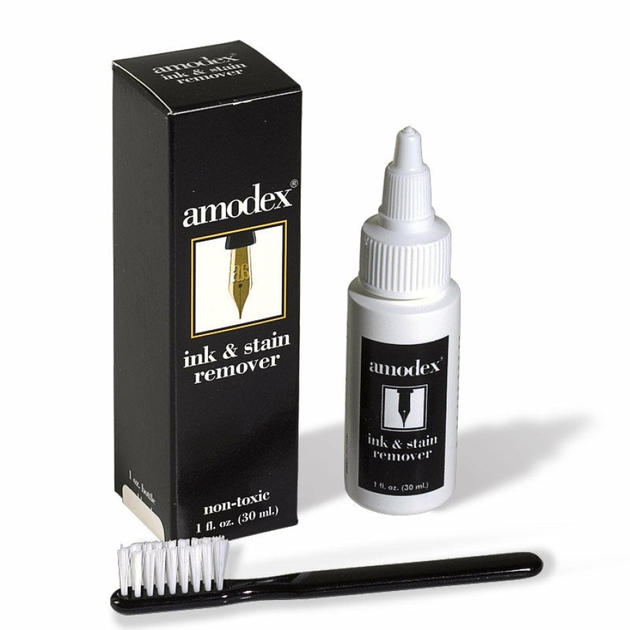 Writing Levenger Fountain Pens | Amodex Ink Remover Kit