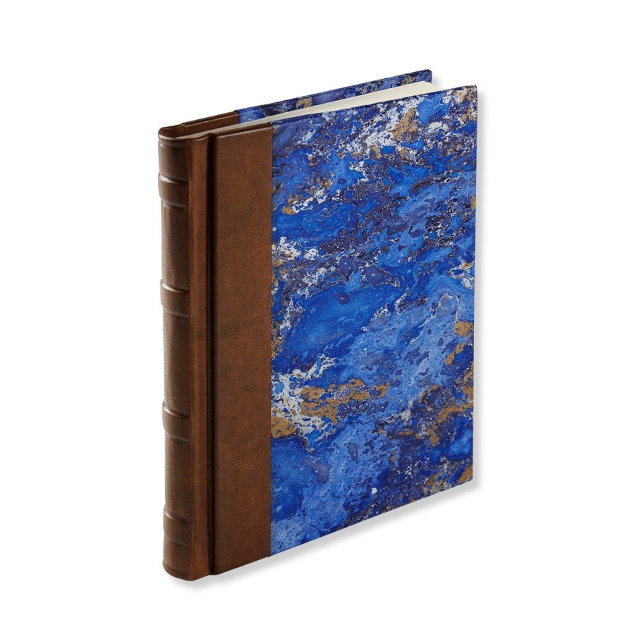 Notebooks & Stationery Levenger Journals & Notebooks | Coloratura Notebook Blue