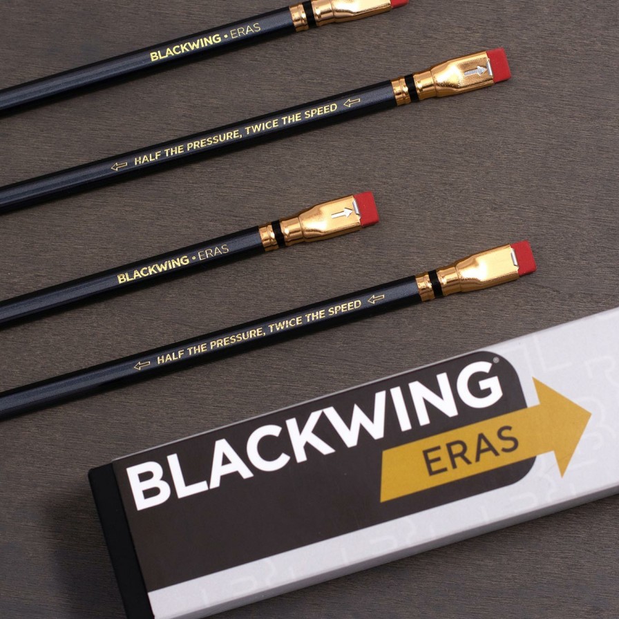 Writing Levenger Blackwing | Blackwing Eras 2022 Pencils (Set Of 12)