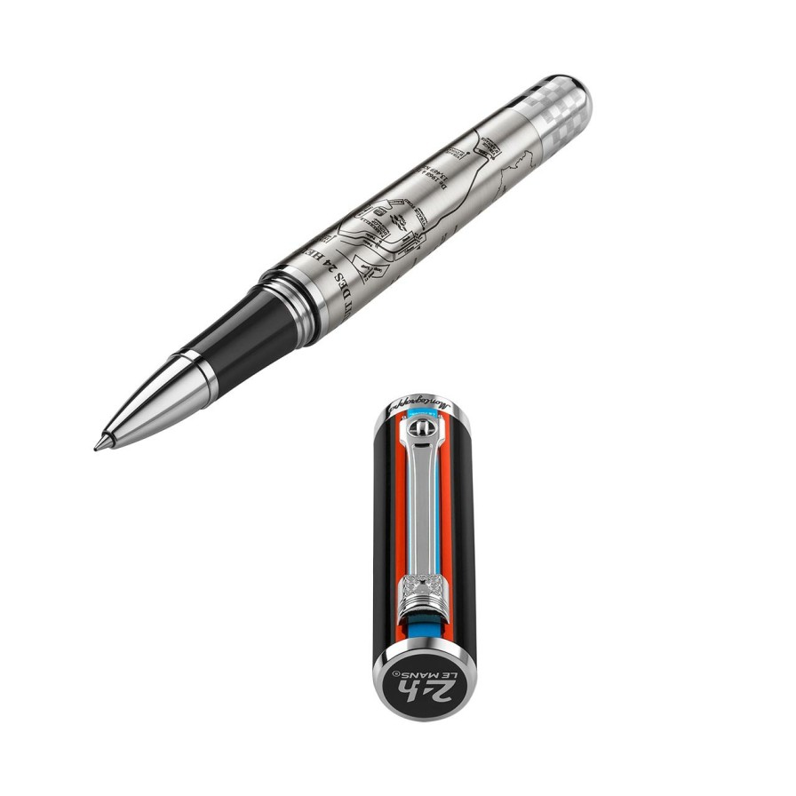 Writing Levenger Montegrappa | Montegrappa Le Mans Legend Pen