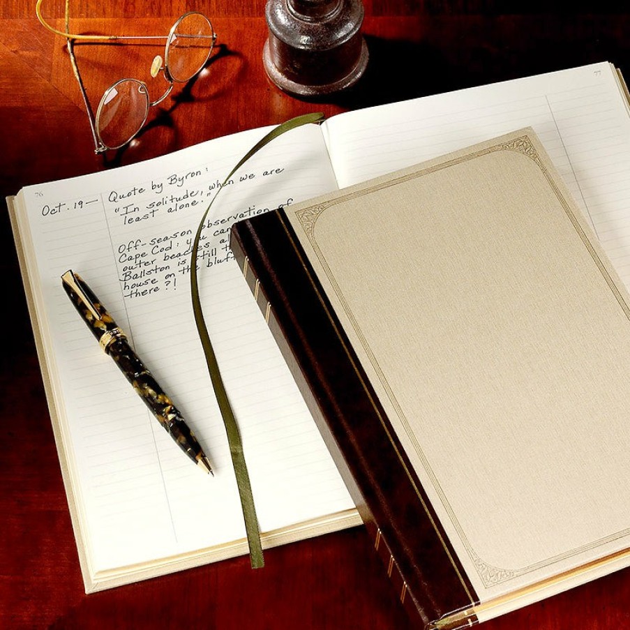 Notebooks & Stationery Levenger Journals & Notebooks | Ledgerdomain Journal