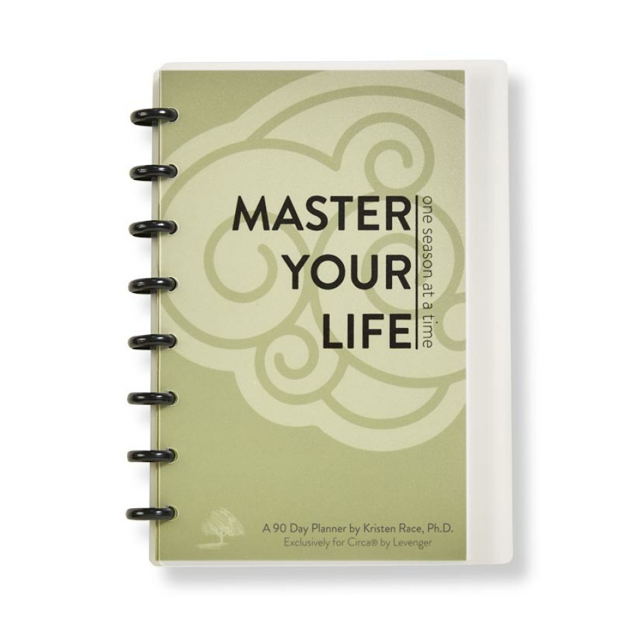 Notebooks & Stationery Levenger Journals & Notebooks | Master Your Life Circa Notebook