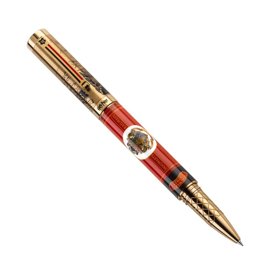 Writing Levenger + 22 More | Montegrappa Harry Potter Platform 9 3/4 Pen